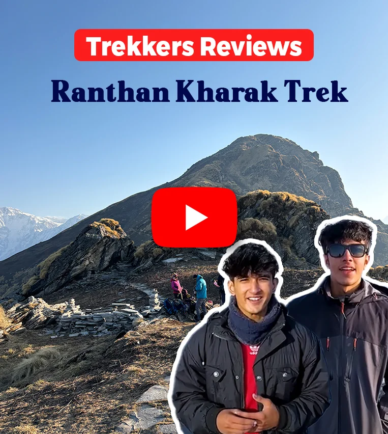 Ranthan-Kahark-Trek